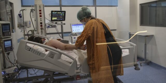 Κορονοϊός: Περισσότεροι από 3 εκατομμύρια νεκροί σε όλο τον κόσμο