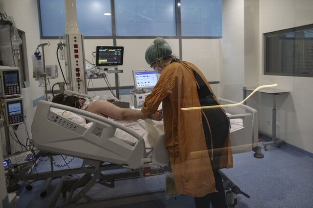 Κορονοϊός – Ρουμανία: Νεκρές τρεις ασθενείς σε ΜΕΘ, λόγω βλάβης στο σύστημα οξυγόνου