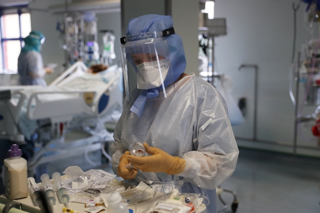 Νοσοκομεία: Ασφυκτική πίεση στο ΕΣΥ λόγω κορονοϊού – Σχέδιο έκτακτης ανάγκης