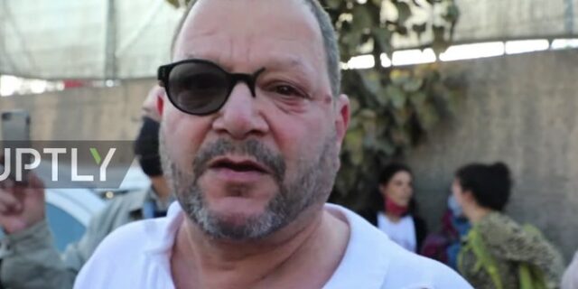 Ισραήλ: Βουλευτής ξυλοκοπήθηκε από την αστυνομία σε διαδήλωση