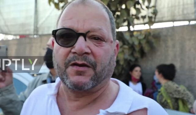 Ισραήλ: Βουλευτής ξυλοκοπήθηκε από την αστυνομία σε διαδήλωση