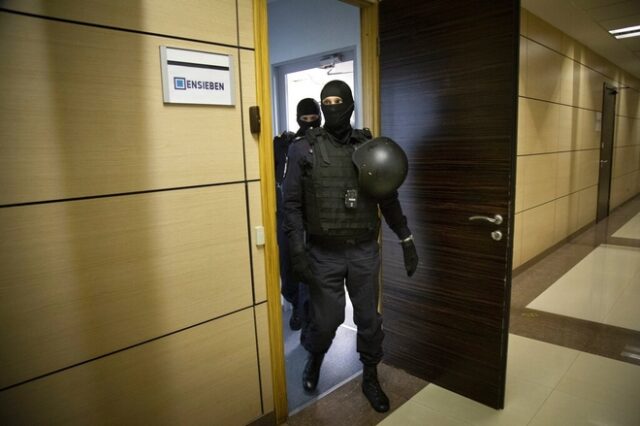 Μόσχα: Στη λίστα για “τρομοκρατία” το δίκτυο γραφείων του Ναβάλνι