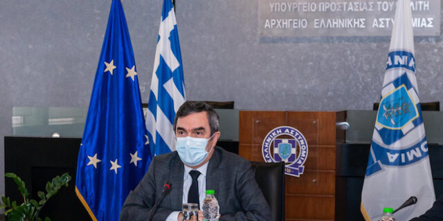 Οικονόμου: Η ελληνική κοινωνία δεν είναι διατεθειμένη να επιτρέψει να εκκολαφθούν θύλακες του φασισμού