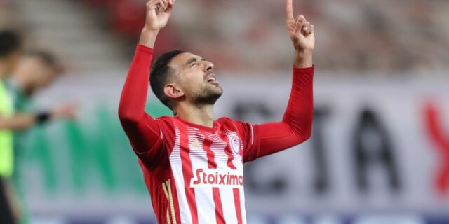 Ολυμπιακός – Παναθηναϊκός 3-1: Με Χασάν “σφράγισε” το 46ο πρωτάθλημα