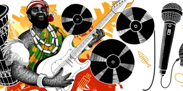 Oliver De Coque: Με Doodle τιμά τα 74α γενέθλια του μουσικού η Google