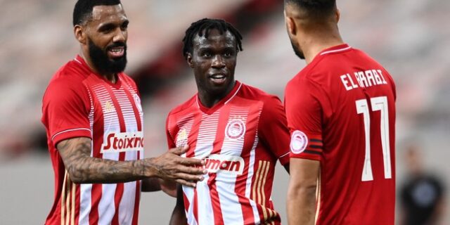Ολυμπιακός-ΠΑΣ: Το ραμαζάνι οδήγησε σε προσωρινή διακοπή