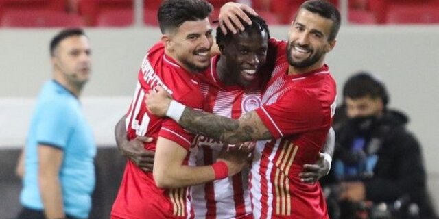 Ολυμπιακός-ΑΕΚ 2-0: Άλλαξε και νίκησε