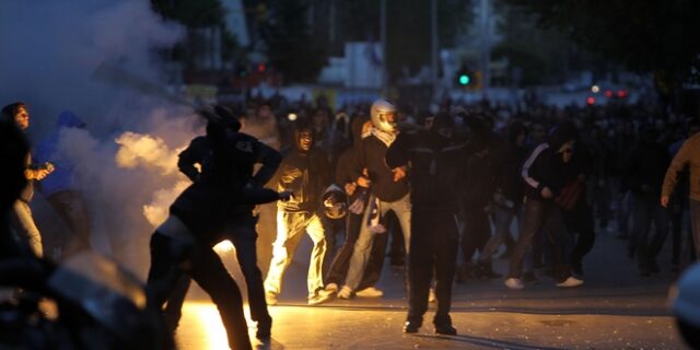 Θεσσαλονίκη: Σύλληψη 35χρονου φυγόποινου – Είχε καταδικαστεί για τον τελικό Κυπέλλου ΠΑΟΚ – ΑΕΚ
