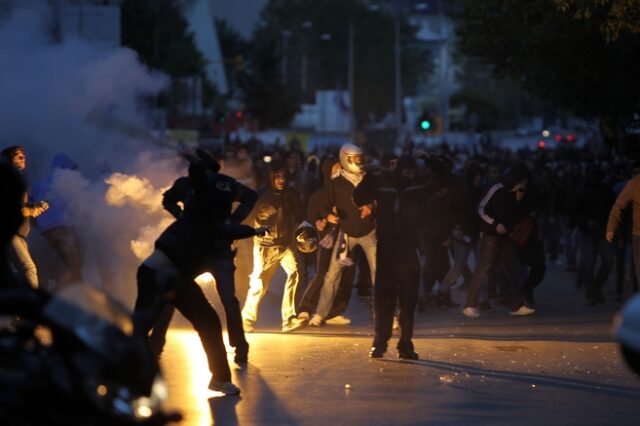 Νέο επεισόδιο οπαδικής βίας στην Θεσσαλονίκη