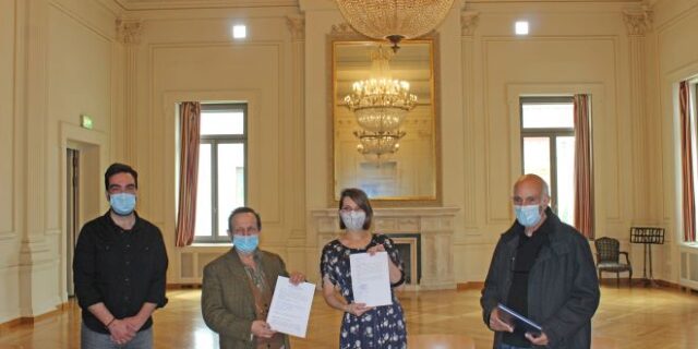Εθνικό Θέατρο: Δεν ανακοινώθηκαν σήμερα οι προϋποθέσεις για τον νέο καλλιτεχνικό διευθυντή