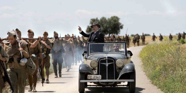 “Όσο Κρατά ο Πόλεμος” του βραβευμένου με Όσκαρ Alejandro Amenábar σε online πρεμιέρα