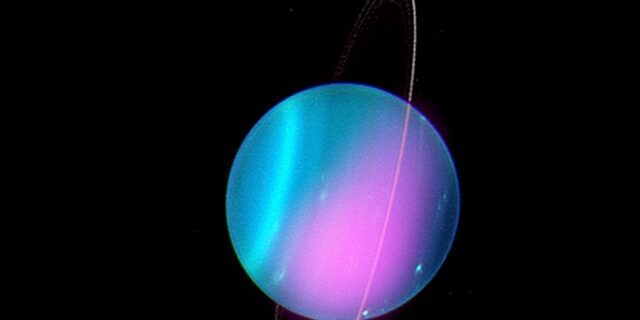 O Ουρανός εκπέμπει ακτίνες Χ και αυτό είναι πιο περίεργο από ό,τι ακούγεται