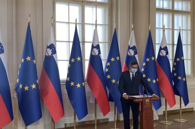 Σλοβενία: Σύγκρουση κορυφής μετά το non paper για αλλαγή συνόρων στα Βαλκάνια