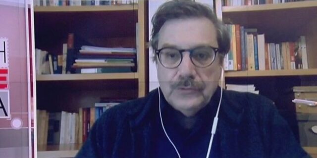 Παναγιωτόπουλος: Δικαιολογημένη η υποχρεωτικότητα εμβολιασμών σε κατηγορίες εργαζομένων 