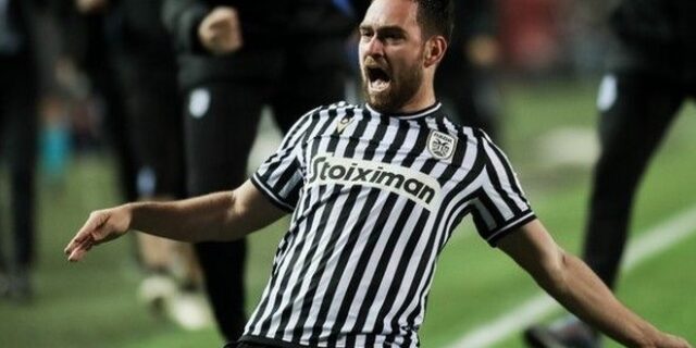 ΠΑΟΚ – Ολυμπιακός 2-0: Άλμα με Ζίβκοβιτς