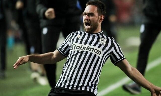 ΠΑΟΚ – Ολυμπιακός 2-0: Άλμα με Ζίβκοβιτς