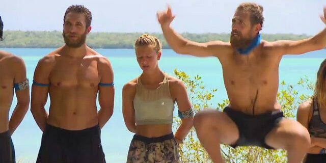 Survivor 4: Απίστευτος καυγάς μεταξύ Αλέξη και Κώστα για τον “καλύτερο του νησιού” Τριαντάφυλλο