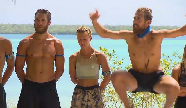 Survivor 4: Απίστευτος καυγάς μεταξύ Αλέξη και Κώστα για τον “καλύτερο του νησιού” Τριαντάφυλλο