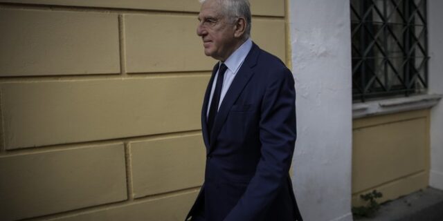 Ξανά στον ανακριτή ο Γιάννος Παπαντωνίου