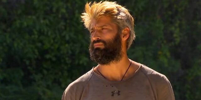Survivor 4 – Αλέξης Παππάς: Τελείως αγνώριστος, στέλνει ευχές για το Πάσχα