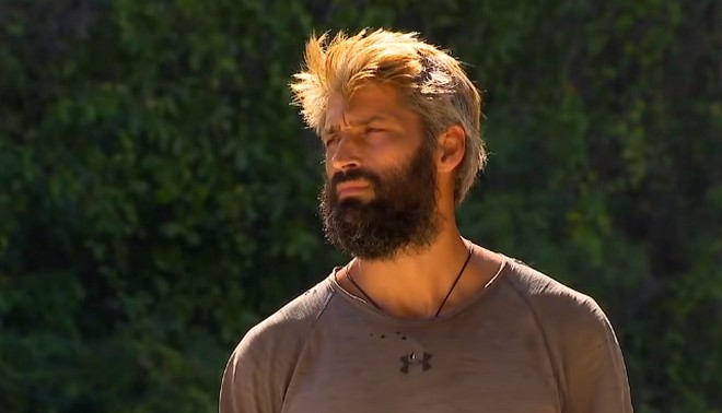 Survivor 4 – Αλέξης Παππάς: Τελείως αγνώριστος, στέλνει ευχές για το Πάσχα