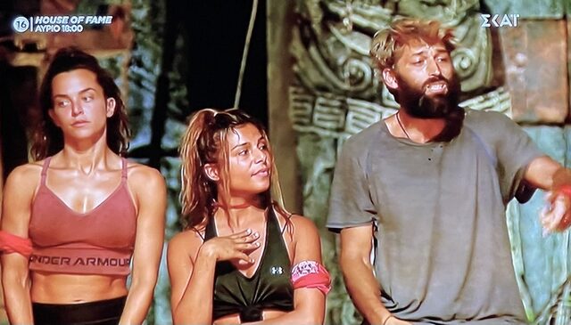 Survivor 4: Οργή κατά του Παππά για το “Τζέιμς είσαι σάπια τομάτα” – Φάουλ της παραγωγής