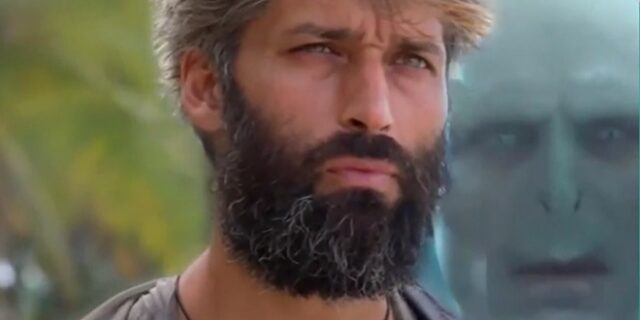 Survivor 4: Ρεσιτάλ Ασημακόπουλου: Ο Παππάς είναι ο “Βόλντεμορτ” κι ο Τριαντάφυλλος ο “Ποντικοουράς”