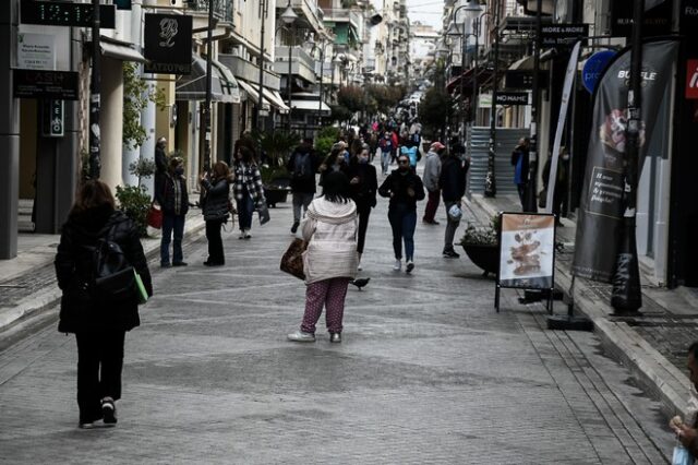 Ανοίγει το λιανεμπόριο και στην Αχαΐα – Μόνο με clickaway στην Θεσσαλονίκη
