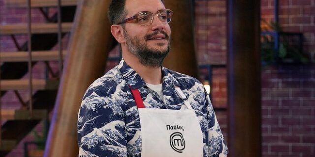 MasterChef 5: Ποιο είναι το μεγάλο πλεονέκτημα που κέρδισε ο Παύλος Χάππιλος