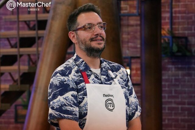 MasterChef 5: Ποιο είναι το μεγάλο πλεονέκτημα που κέρδισε ο Παύλος Χάππιλος