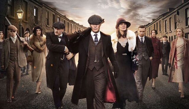 Helen McCrory: Το αντίο των Peaky Blinders στη “θεία Πόλι”