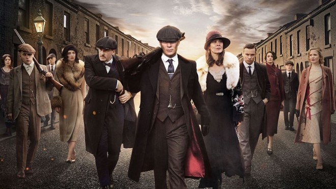 Helen McCrory: Το αντίο των Peaky Blinders στη “θεία Πόλι”