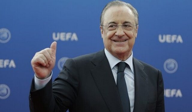 Πέρεθ για European Super League: “Το κάνουμε για να σώσουμε το ποδόσφαιρο, το 2024 θα είμαστε νεκροί”
