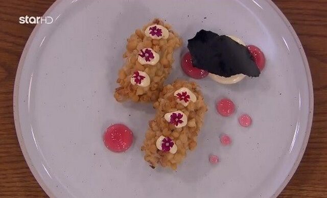 MasterChef 5: Brandade πεσκανδρίτσας – Το δύσκολο πιάτο που πρέπει να αντιγράψουν