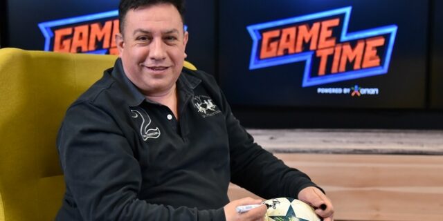 Γιάννης Δάρας στο ΟΠΑΠ Game Time: «Η ΑΕΚ έχει μεγαλύτερο κίνητρο στο ντέρμπι από τον Ολυμπιακό»