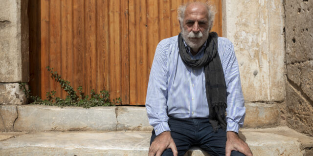 Ο άνθρωπος που αναδεικνύει τον γαστρονομικό πλούτο της Ελλάδας