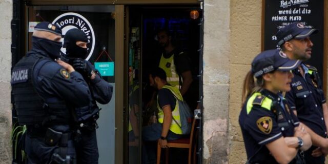 Ισπανία: Ένα επτάχρονο αγόρι σκοτώθηκε σε έκρηξη στο σπίτι του