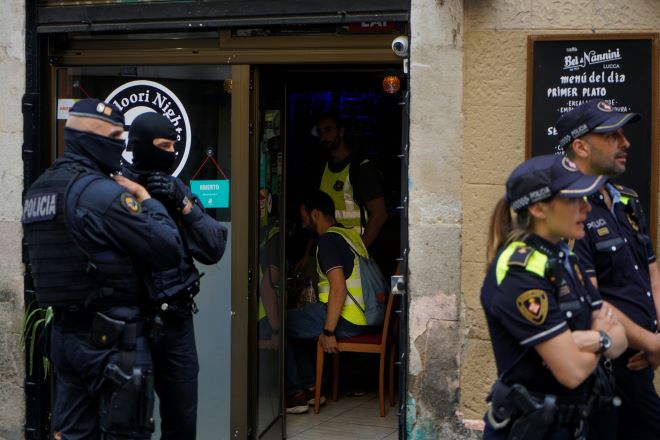 Ισπανία: Συνελήφθησαν τρεις ύποπτοι για τη δολοφονία του 24χρονου Σαμουέλ