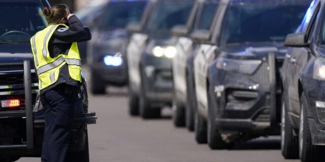Συναγερμός στο Τέξας: Πυροβολισμοί με τραυματίες στο Όστιν