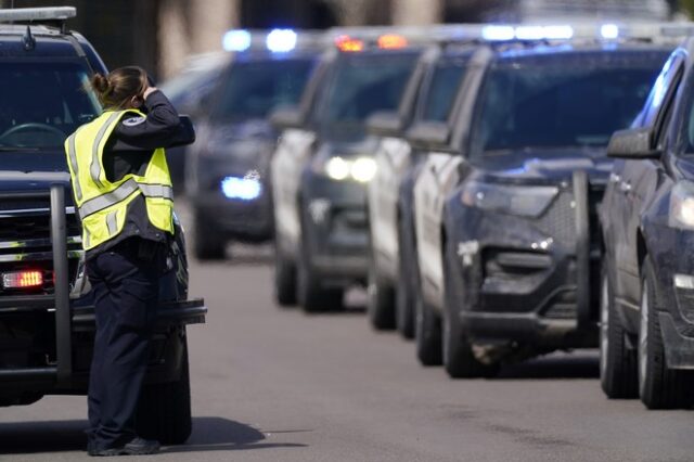 Μακελειό στην Καλιφόρνια: Γνώριζε τα θύματά του ο δράστης
