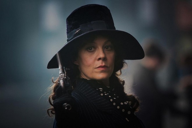 Helen McCrory: Πέθανε η “Πόλι” των Peaky Blinders