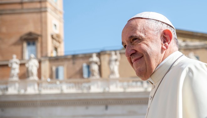 Πάπας Φραγκίσκος: “Κάνετε προσευχή επί ένα μήνα για να ξεπεραστεί ο κορονοϊός”