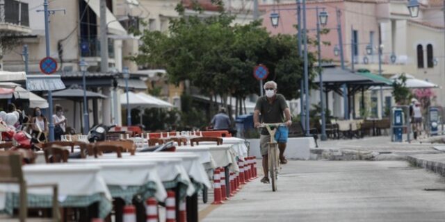 Κορονοϊός: Οριζόντιος εμβολιασμός στα νησιά με πληθυσμό μέχρι 10.000 κατοίκους