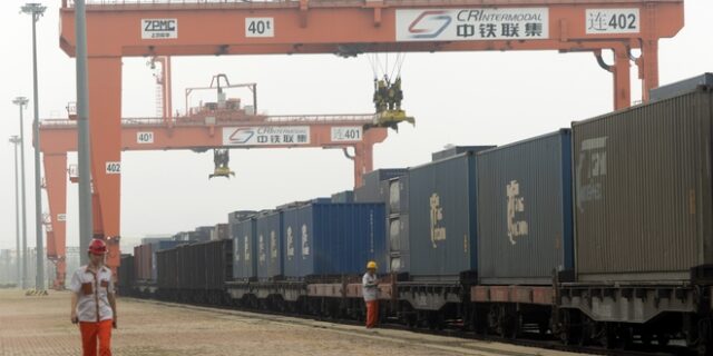 Εφοδιαστική αλυσίδα: Με την ενέργεια “στήνει” εκρηκτικό κοκτέιλ ακρίβειας