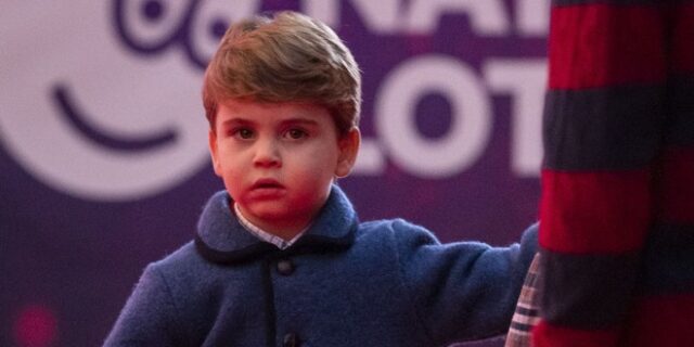 Η Βασίλισσα Ελισάβετ παρενέβη για να αλλάξει το όνομα και ο τίτλος του Πρίγκιπα Λούι