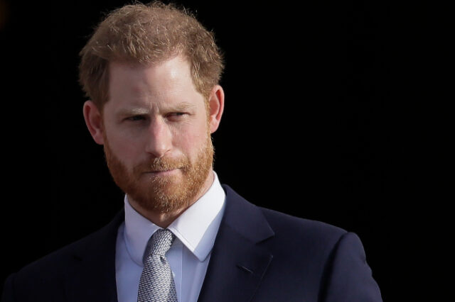 Κηδεία Φιλίππου: Ο πρίγκιπας Χάρι επέστρεψε στην Αγγλία χωρίς την Μέγκαν