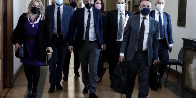 Προανακριτική: Πολλά (και κακά) λόγια, αλλά καμία απόδειξη για εμπλοκή Παππά