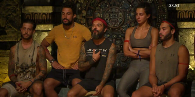 Survivor 4: Ξανά προτεινόμενος ο Τριαντάφυλλος – γιατί ανέφερε τον γιο του