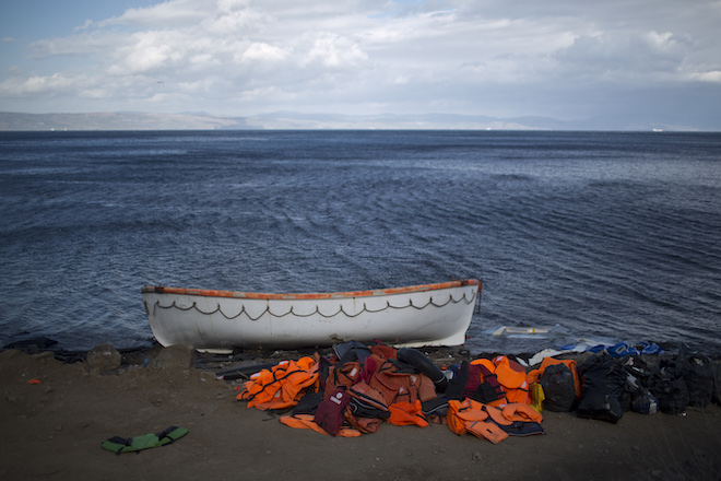 Λιβύη: Πολύνεκρο ναυάγιο με μετανάστες – Μεταξύ τους κι ένα βρέφος