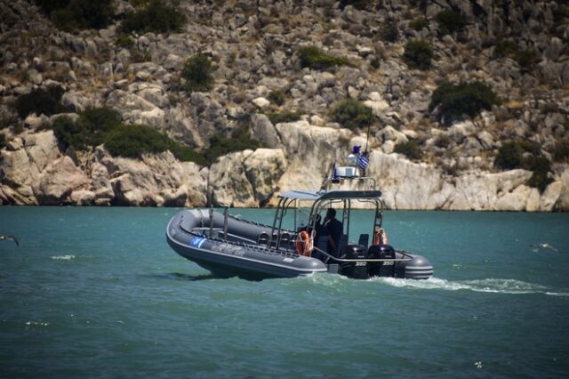 Άγιο Όρος: Αγνοείται 47χρονος ψαράς